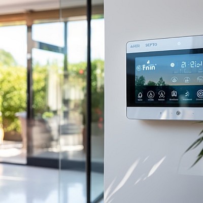 Bild zu Smart-Home, zeigt eine visuelle Darstellung des Service.